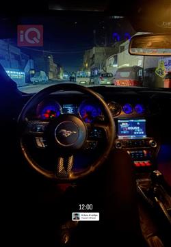 فورد موستانج